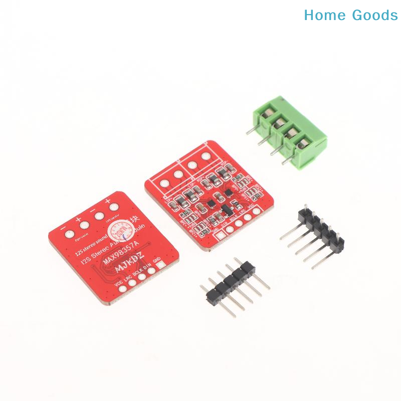 優先MAX98357AモジュールステレオPCM入力クラスDア - Microphone Module のレビューと価格