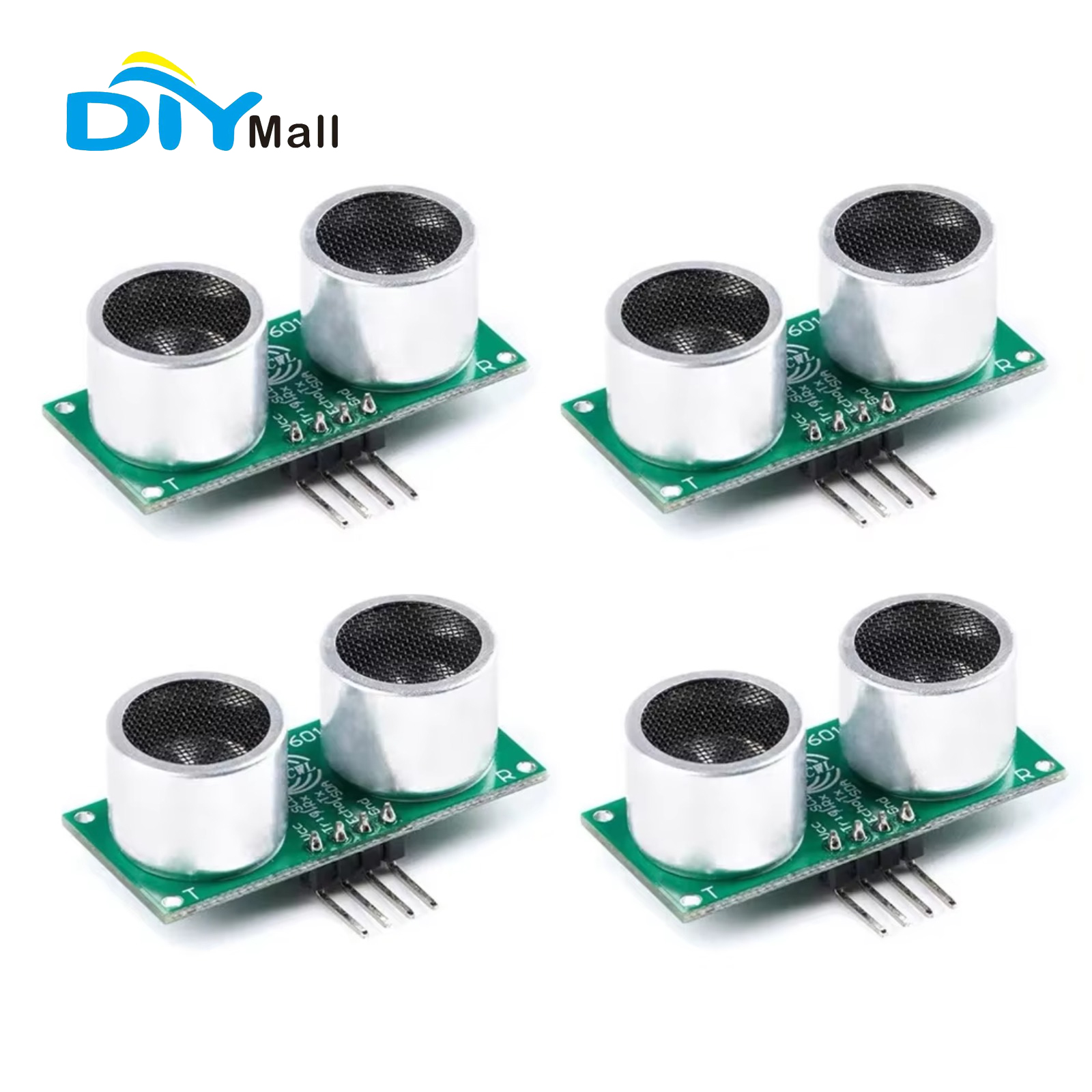 DIYmall RCWL-1601 超音波距離センサー I2 - Ultrasonic Sensor Hc-Sr04 のレビューと価格