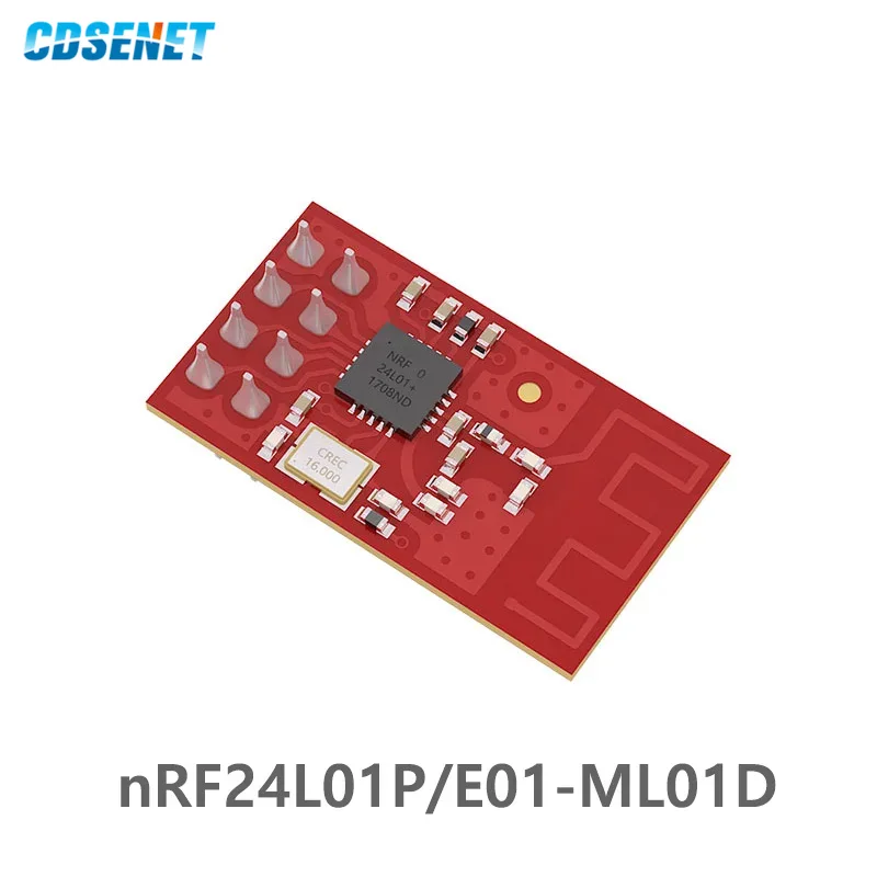 nRF24L01 2.4GHz RFモジュール（ワイヤレス送 - Nrf24L01 のレビューと価格