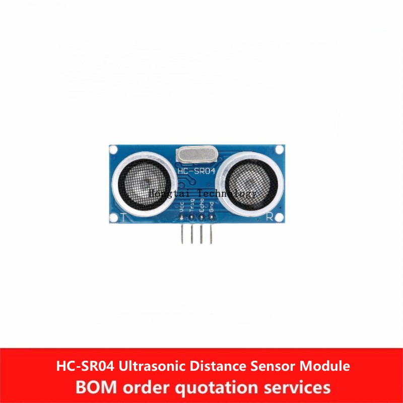 HC-SR04 超音波距離センサーモジュール電圧 3.3V- - Ultrasonic Sensor Hc-Sr04 のレビューと価格