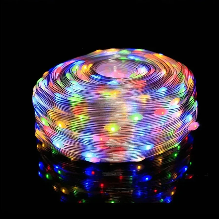 5～20mのWS2812B RGB LEDフェアリーライト。 - Ws2812B のレビューと価格
