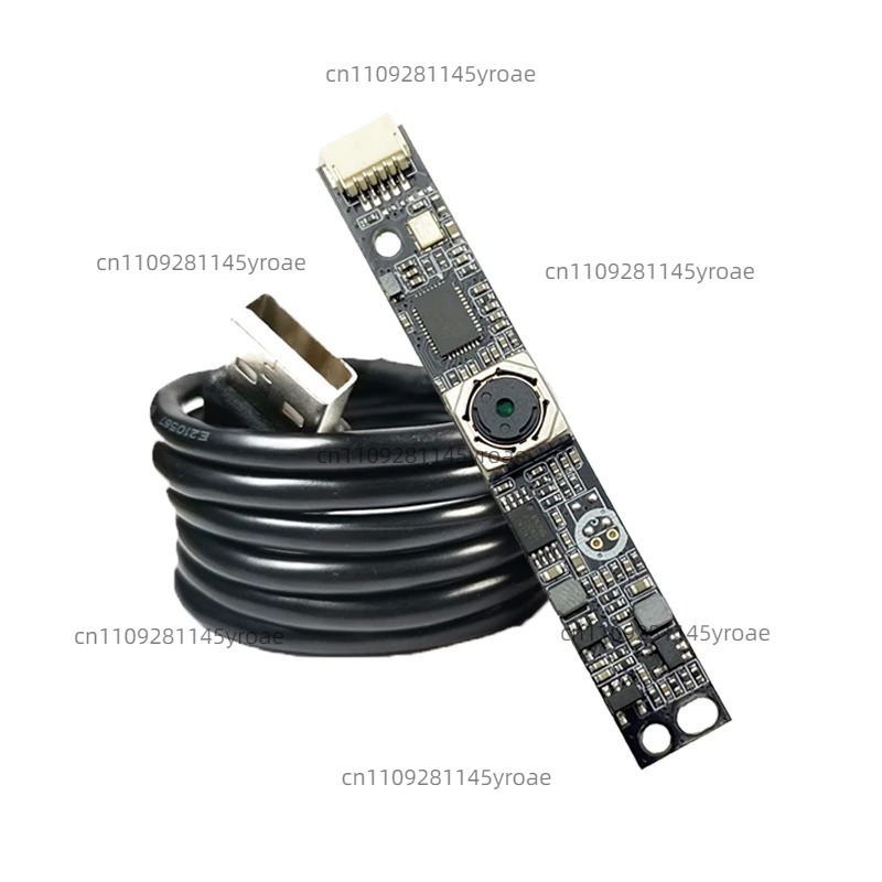 1080P HD 2MP USBカメラモジュール。1/4イン - Microphone Module のレビューと価格