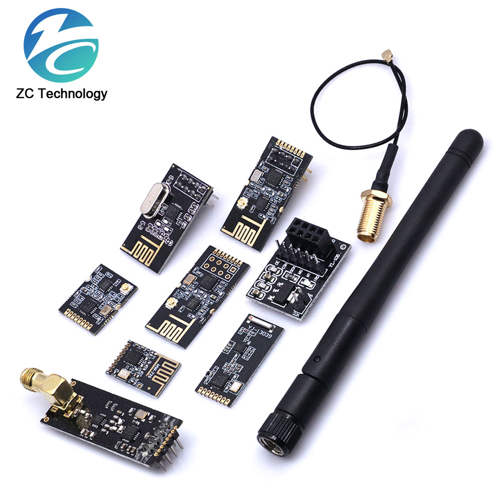 ワイヤレスデータ転送モジュールnrf24l01,2.4g,n - Nrf24L01 のレビューと価格