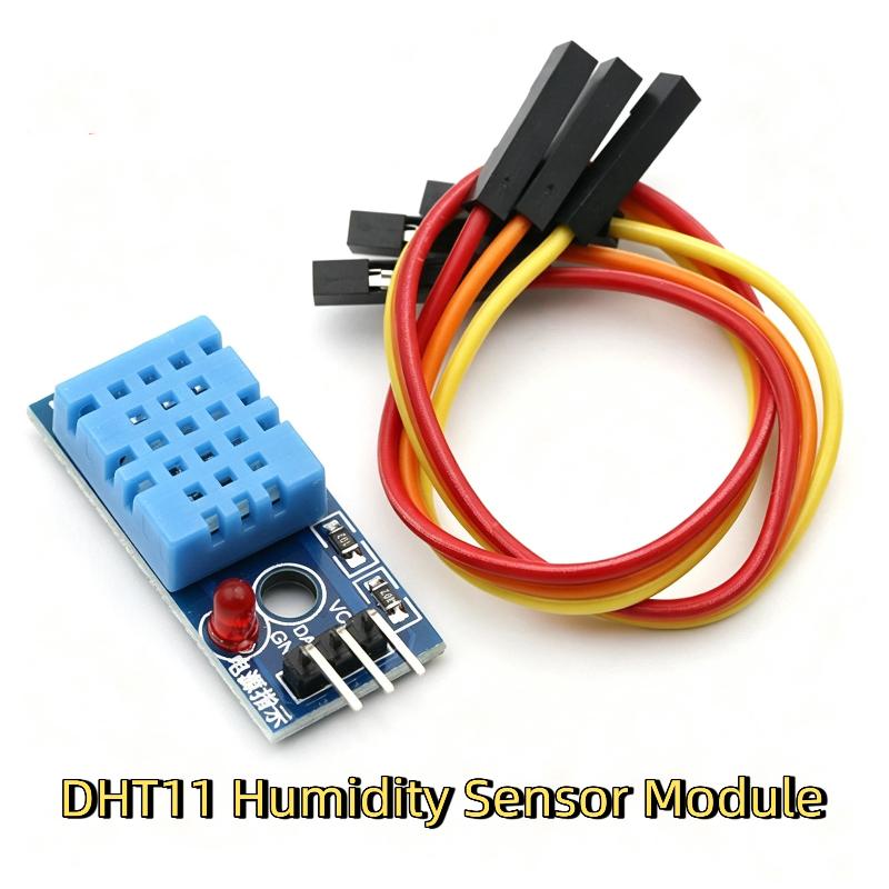 DHT11 温湿度センサーモジュール。高精度で、DIY電子工 - Dht11 のレビューと価格