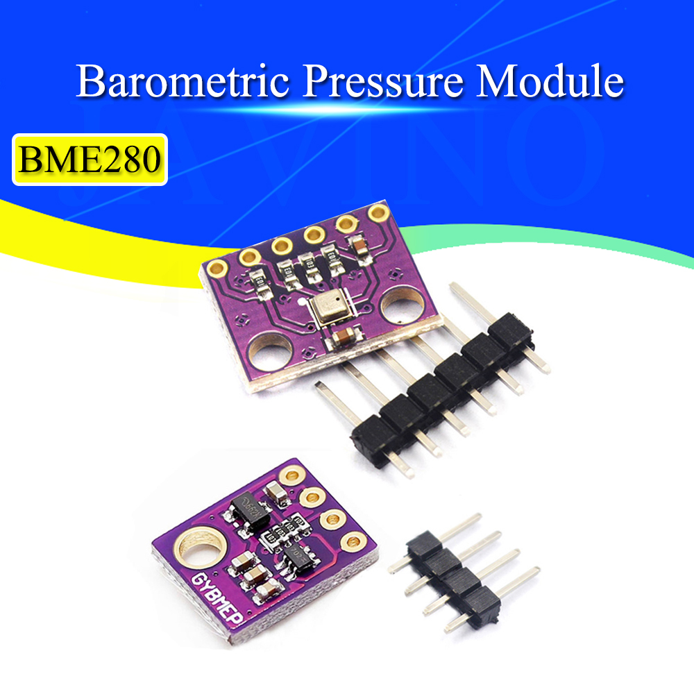 BME280 5V 3.3V デジタルセンサー温度湿度気圧セ - Bme280 のレビューと価格