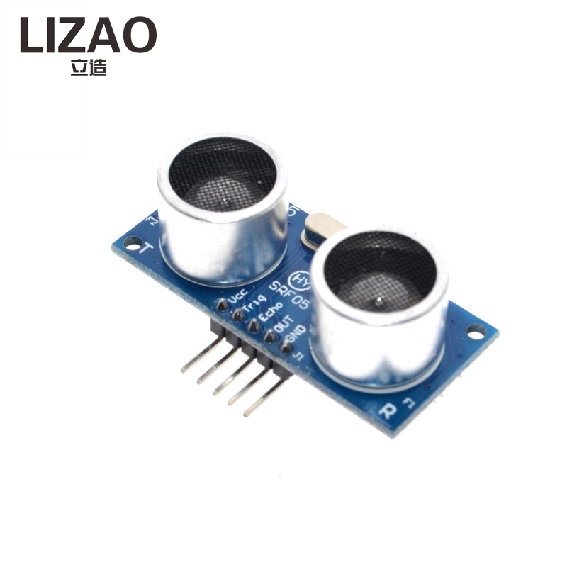HY-SRF05 SRF05 超音波測距モジュール、HC-S - Ultrasonic Sensor Hc-Sr04 のレビューと価格