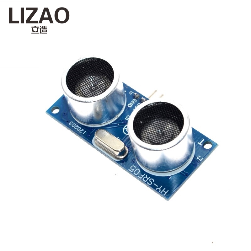 HY-SRF05 SRF05 超音波測距モジュール、HC-S - Ultrasonic Sensor Hc-Sr04 のレビューと価格