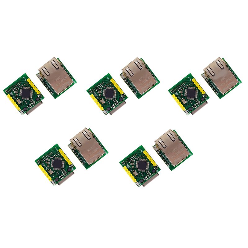 ABZZ-10PCS/LOT USR-ES1 W5500 チ - Ethernet W5500 のレビューと価格