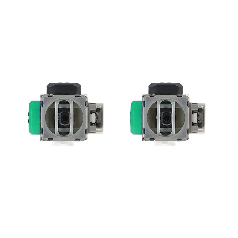 GuliKit TMR ジョイスティック スティックキャップ - Joystick Module のレビューと価格
