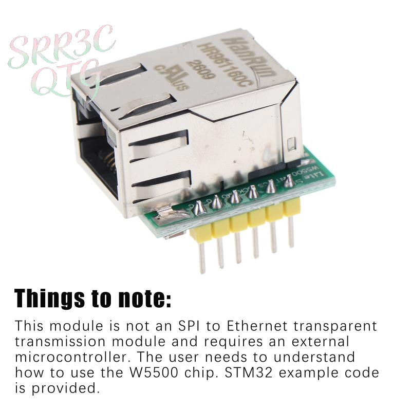 ホットセール スマートエレクトロニクス USR-ES1 W5 - Ethernet W5500 のレビューと価格