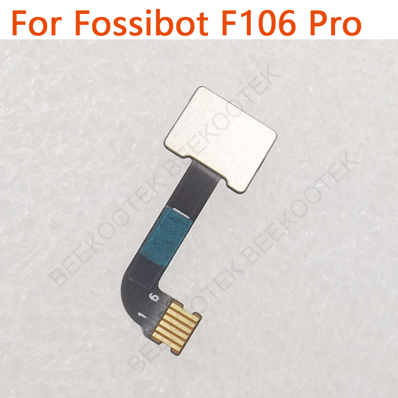 新しいオリジナル FOSSIBOT F106 プロ F113 - Microphone Module のレビューと価格