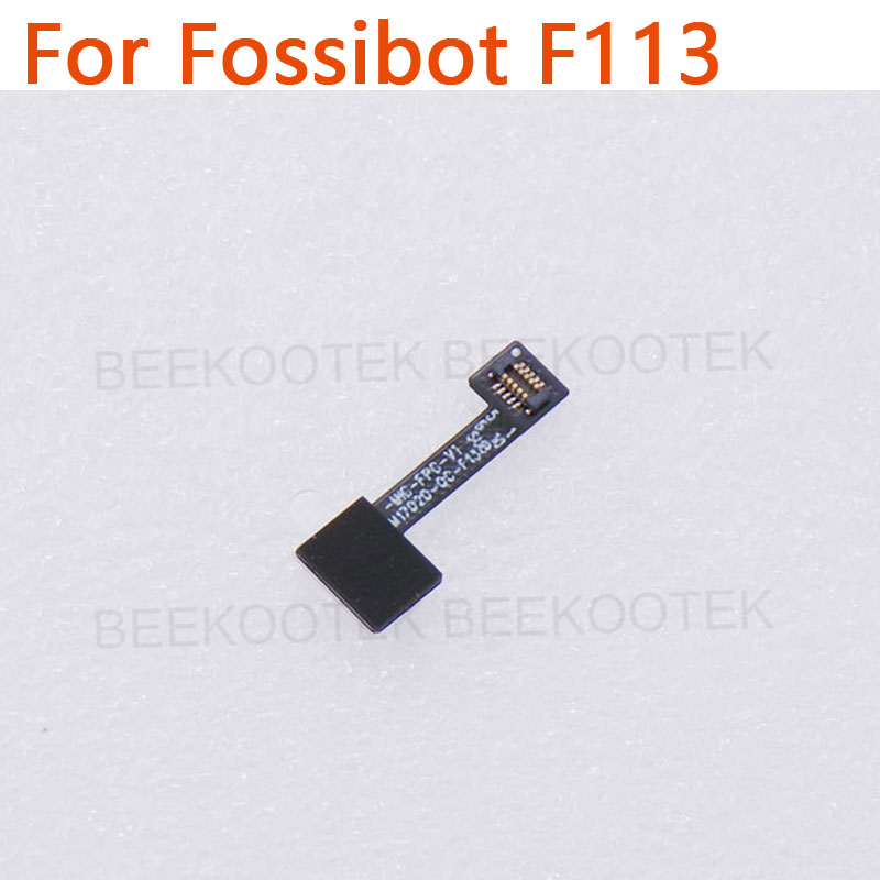 新しいオリジナル FOSSIBOT F106 プロ F113 - Microphone Module のレビューと価格