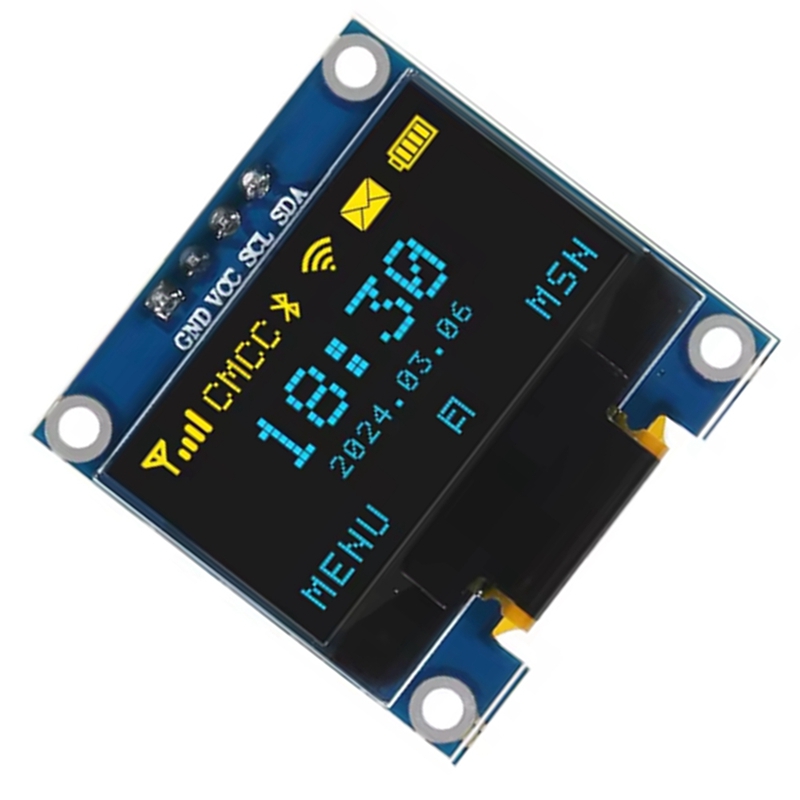 0.96 インチ OLED ディスプレイ画面モジュール I2 - Oled Display 0.96 のレビューと価格