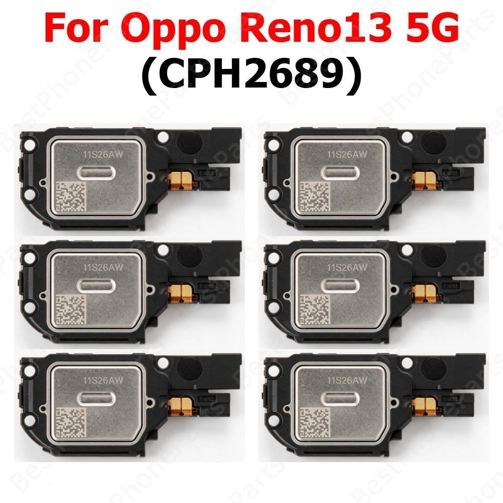 Oppo Reno13 5G Reno 13 CPH2689 - Buzzer Module のレビューと価格