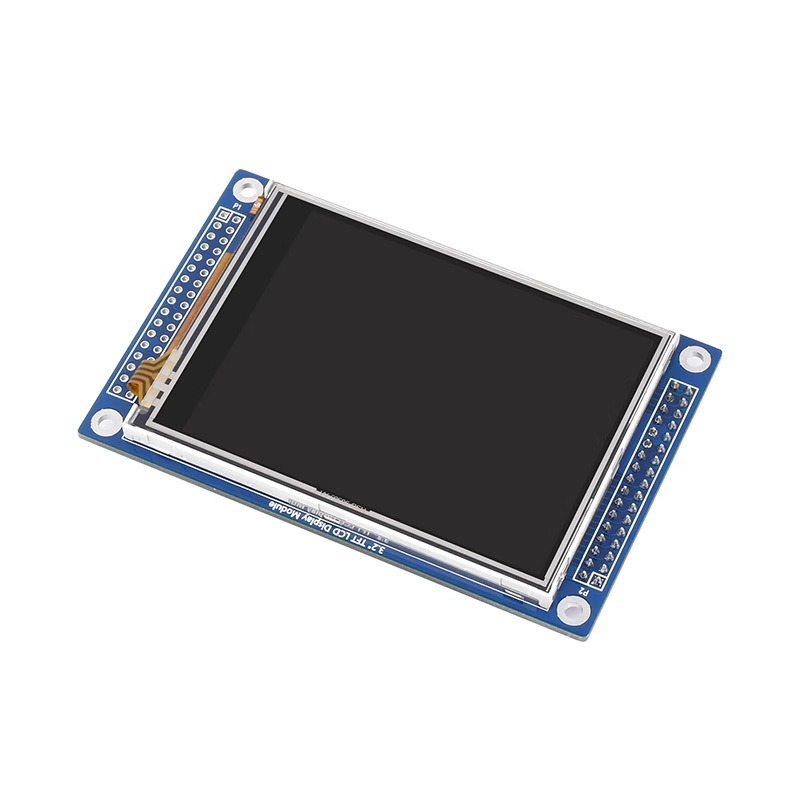 3.2 インチ抵抗膜式タッチスクリーン 65K カラー液晶モ - Ili9341 のレビューと価格