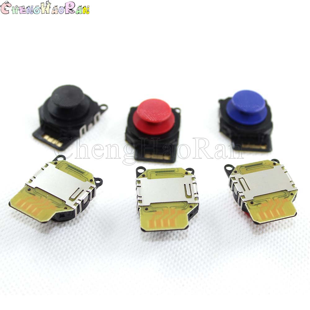 PSP 2000 PSP2000スリムコントローラー用ブラッ - Joystick Module のレビューと価格