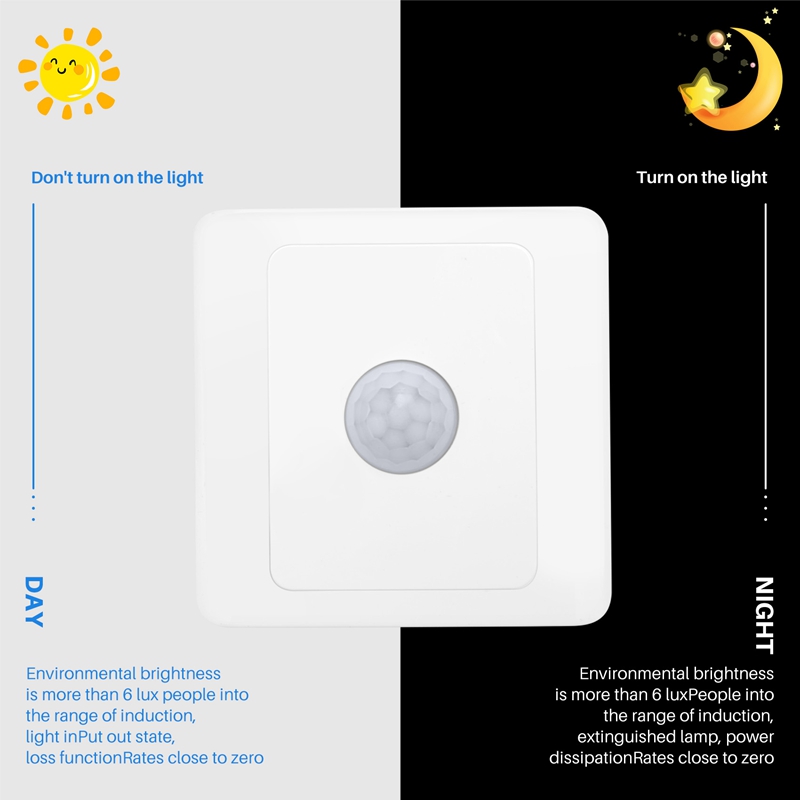 PIR 赤外線モーションセンサースイッチ 220V 自動制御 - Pir Motion Sensor のレビューと価格