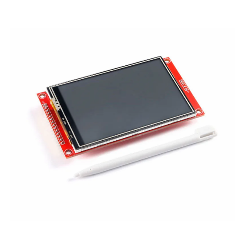 タッチスクリーンLCDモジュール,spi,1.44, 1.8 - Ili9341 のレビューと価格