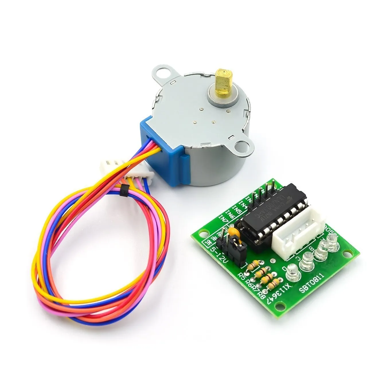 1/3/5 セット 5V ステッピングモーター 28BYJ- - Stepper Motor 28Byj のレビューと価格