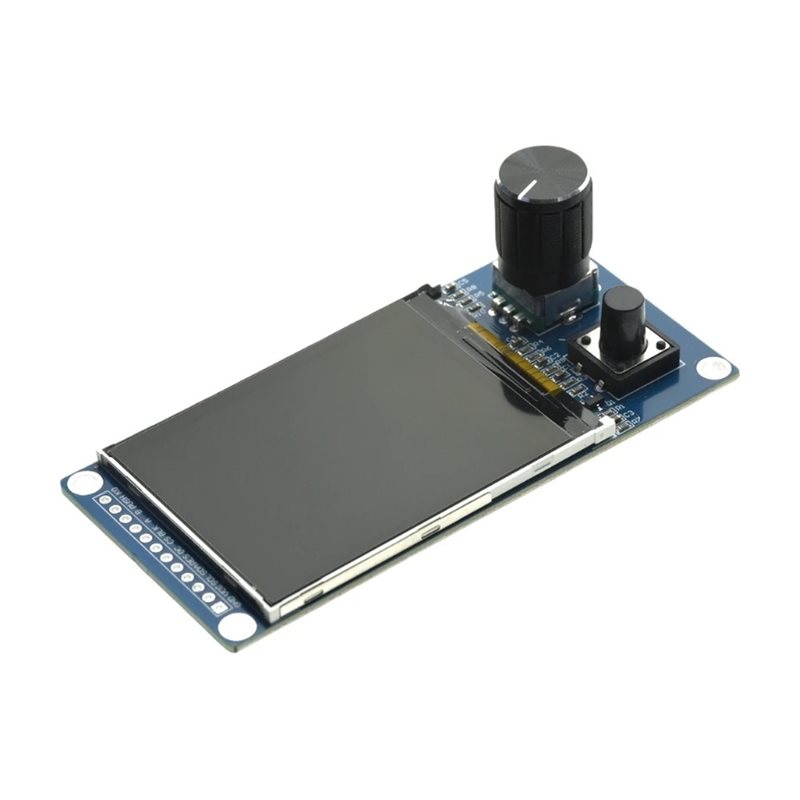 A24U 電子開発キット TFT LCD ディスプレイ画面  - Tft Display 2.4 のレビューと価格