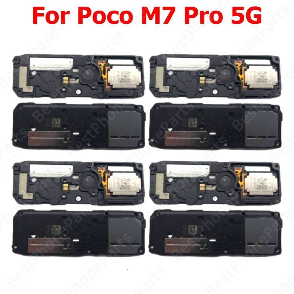 スピーカー Xiaomi Poco M7 Pro M7Pro - Buzzer Module のレビューと価格