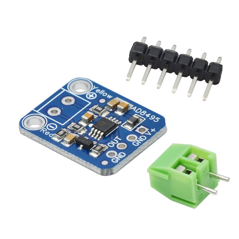 高品質 AD8495 アンプモジュール-1PCS K タイプ - Thermocouple Module K Type のレビューと価格