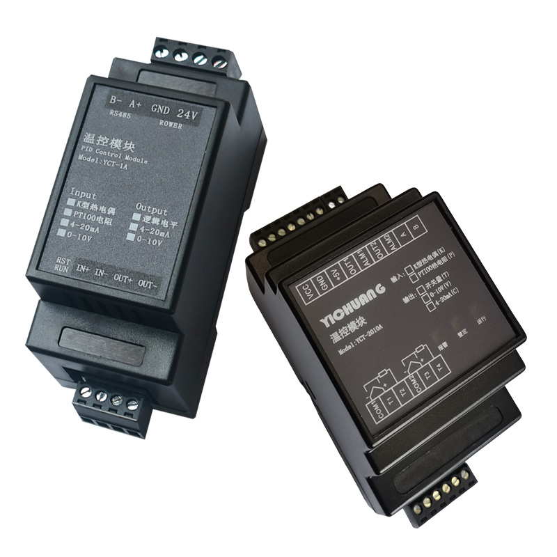 RS485温度制御モジュール、PLCレールタイプPID温度制 - Thermocouple Module K Type のレビューと価格