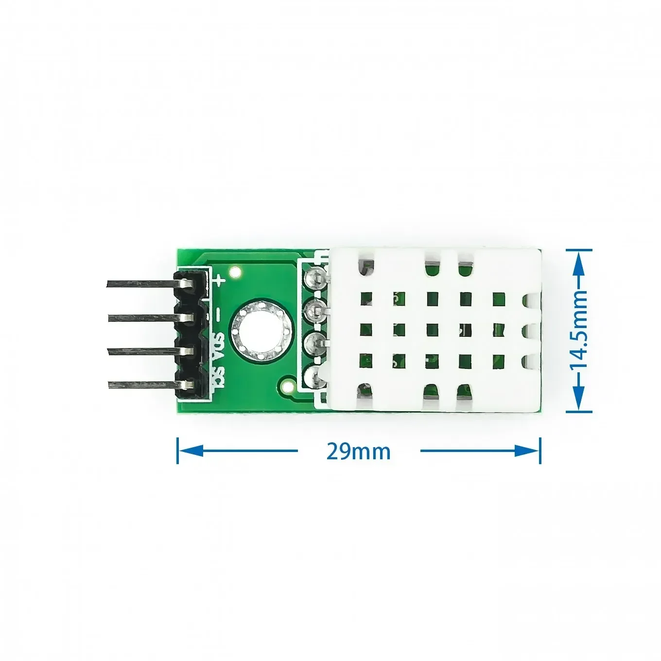 SHTC3 高精度デジタル温湿度センサーモジュール I2C  - Dht22 のレビューと価格