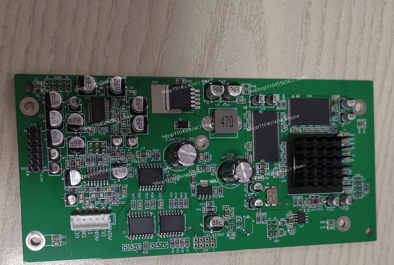 マイクホイッスル防止フィードバックサプレッサーモジュールステ - Microphone Module のレビューと価格