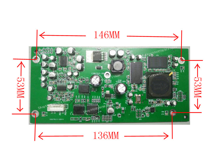 マイクホイッスル防止フィードバックサプレッサーモジュールステ - Microphone Module のレビューと価格