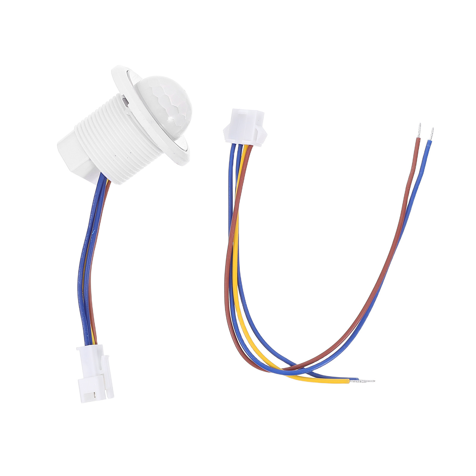 モーションセンサー付き照明スイッチ、赤外線PIRコントローラ - Pir Motion Sensor のレビューと価格