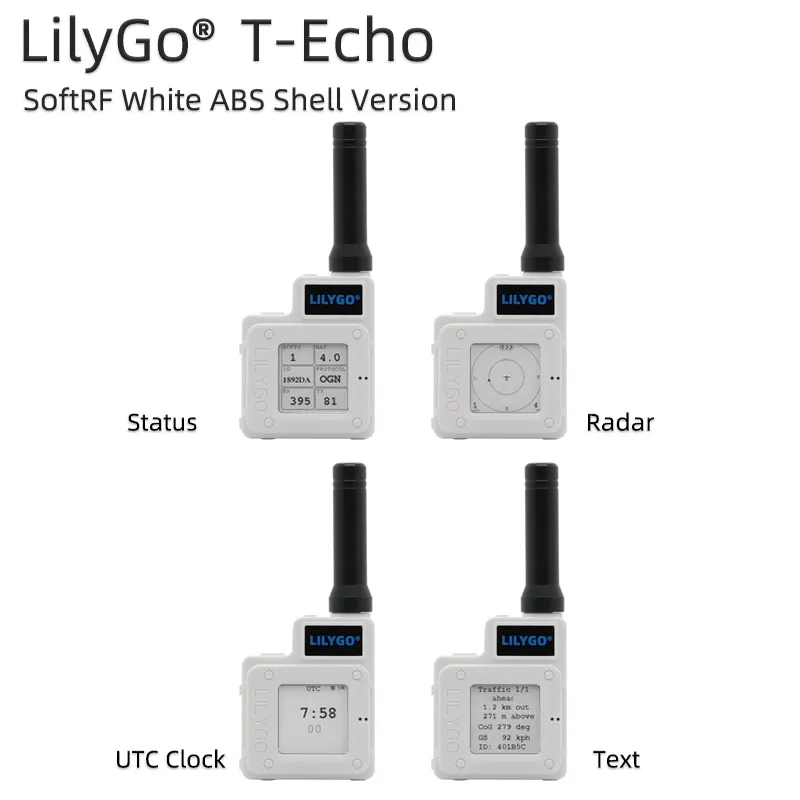 LILYGO TTGO T-Echo NRF52840 Lo - Bme280 のレビューと価格