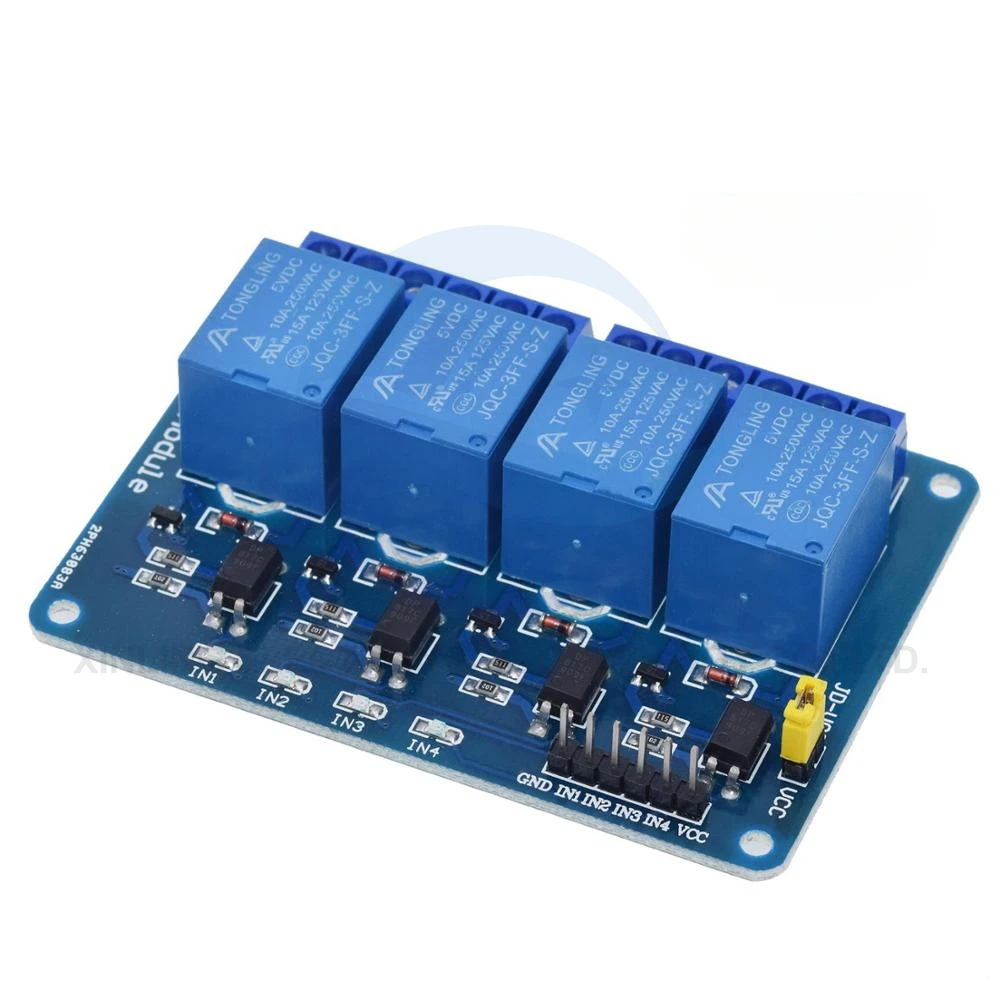 5/12V 1/2/4/6/8 チャンネルリレーモジュール、 - Relay Module 1 Channel のレビューと価格