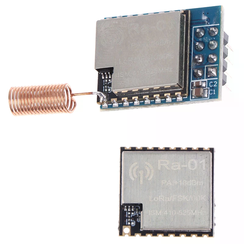 SX1278 LoRa Ra-01 433M ワイヤレスモジ - Lora Sx1278 のレビューと価格