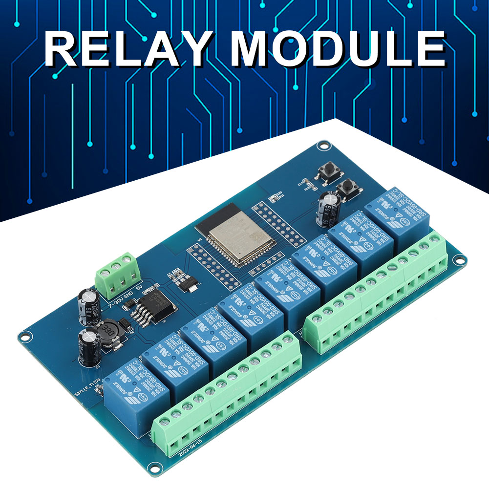 ESP32 WIFI Bluetooth 対応 BLE リレ - Relay Module 1 Channel のレビューと価格