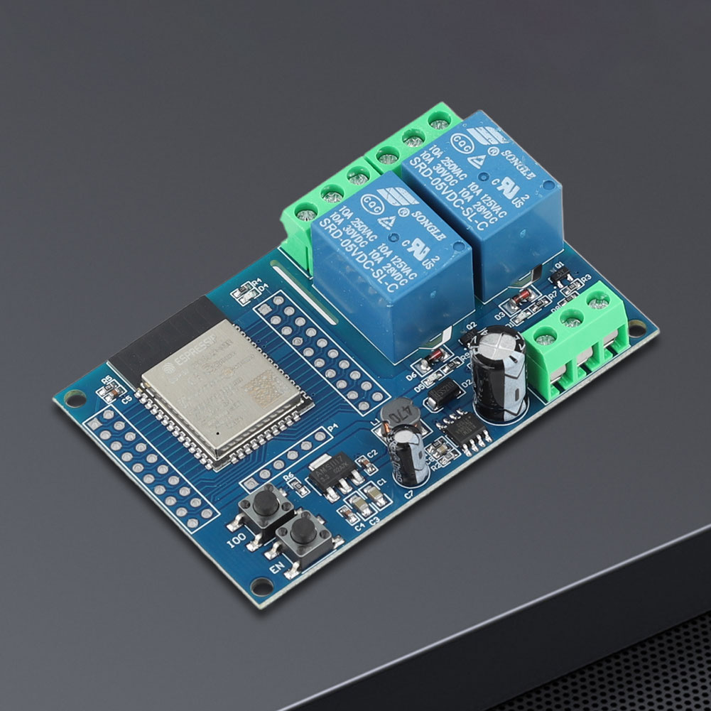 ESP32 WIFI Bluetooth 対応 BLE リレ - Relay Module 1 Channel のレビューと価格
