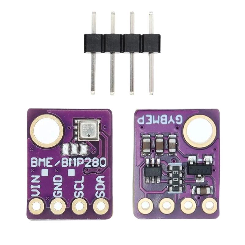 3 in 1 デジタル気圧高度センサーモジュール BME28 - Bme280 のレビューと価格