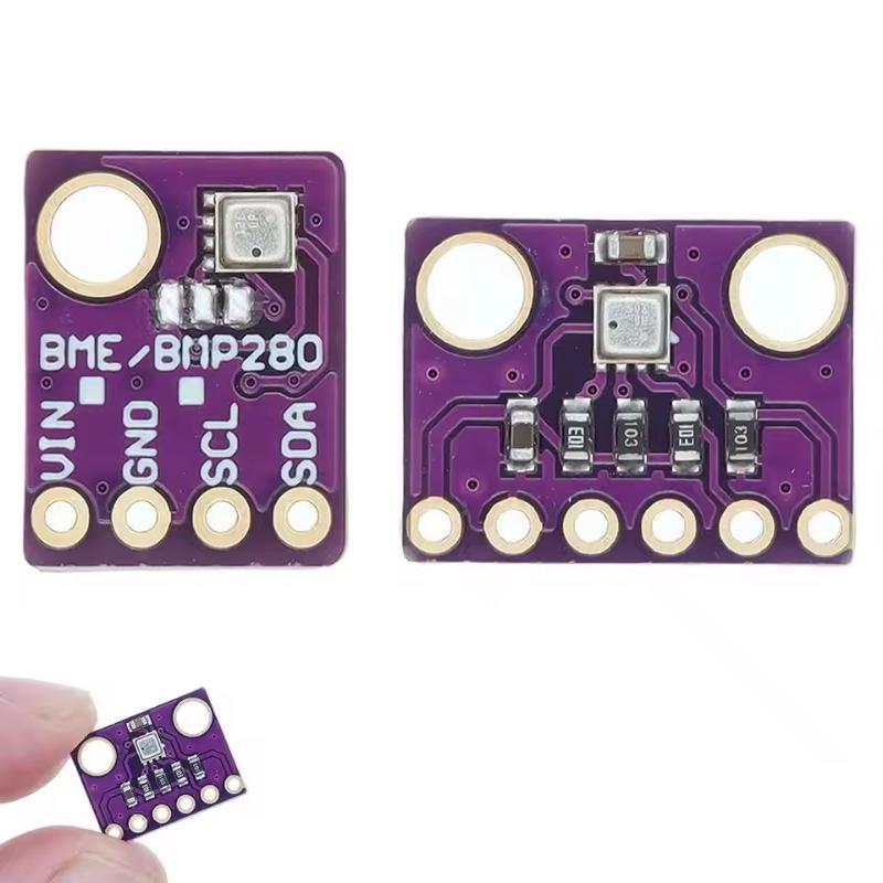 3 in 1 デジタル気圧高度センサーモジュール BME28 - Bme280 のレビューと価格
