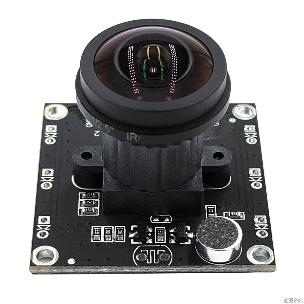 1920*1080 32*32mm 低照度0.01Lux H - Microphone Module のレビューと価格