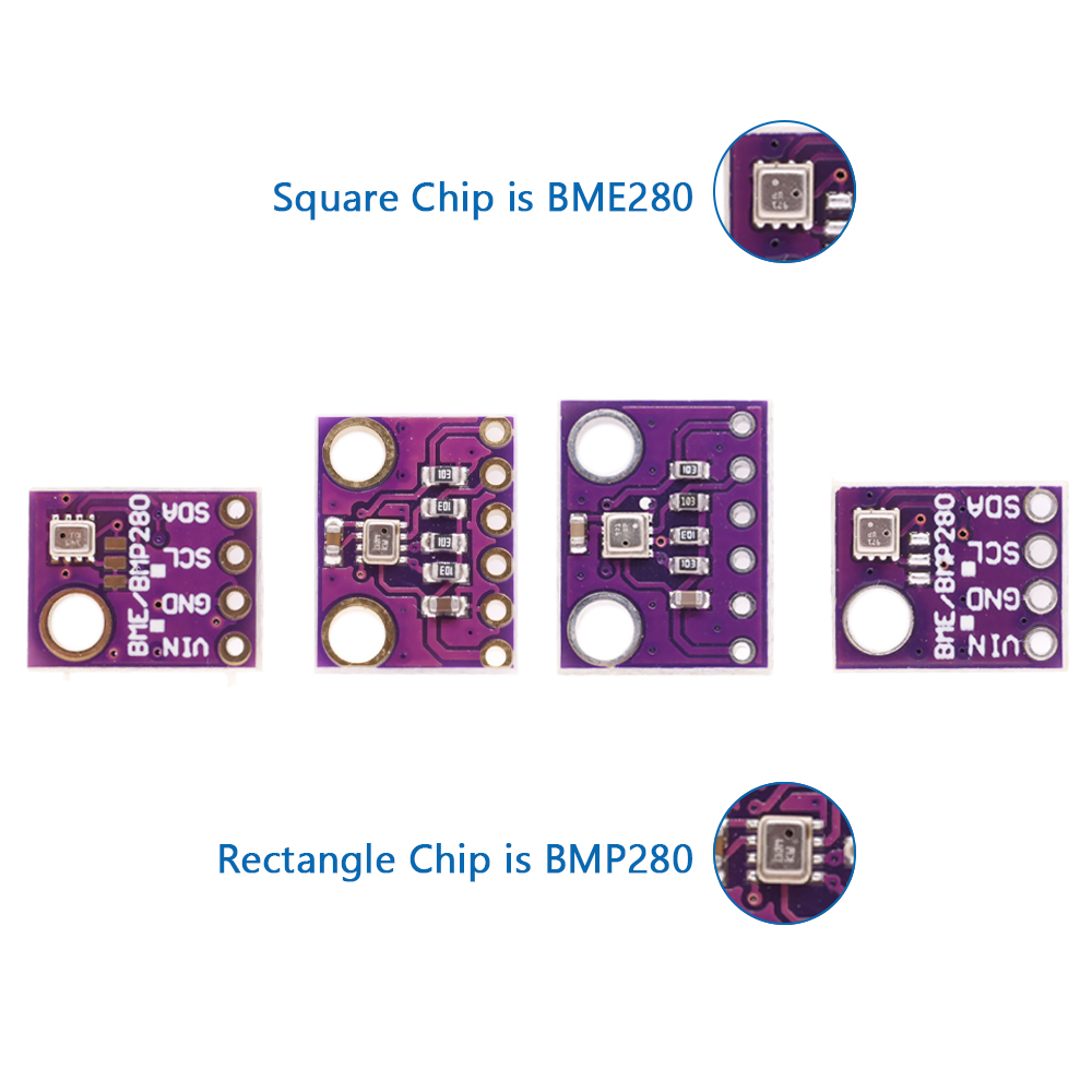 3in1 BME280 3.3V BMP280 5V デジタ - Bme280 のレビューと価格