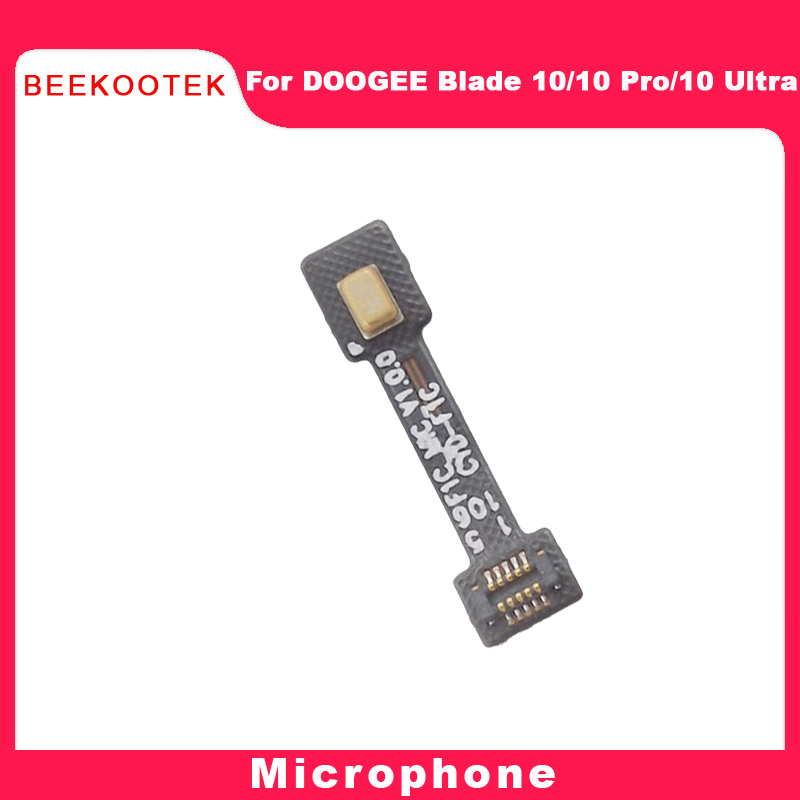 Doogee-10ブレード10プロ,マイクモジュール,fpc - Microphone Module のレビューと価格