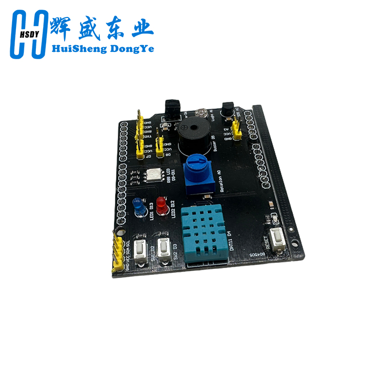 Arduino用多機能拡張ボード、センサーボード、rgb L - Dht11 のレビューと価格