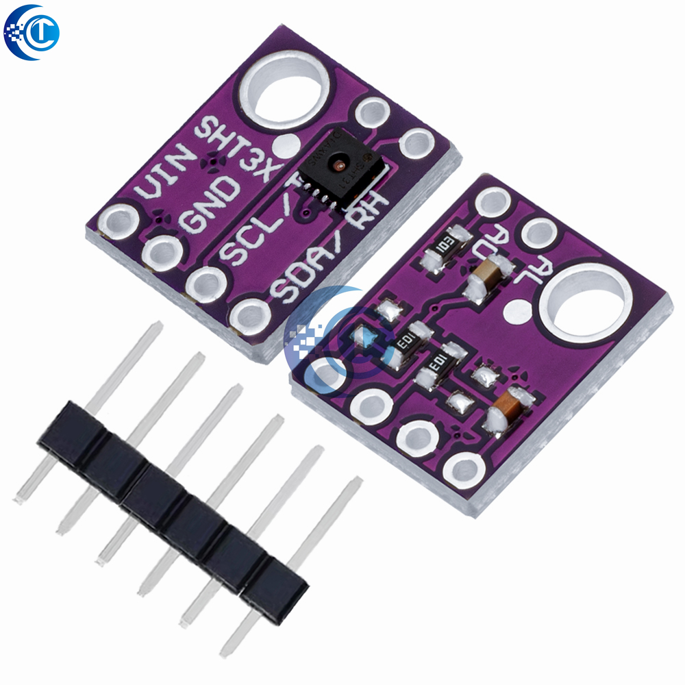 Arduino対応SHT31 SHT30モジュール用 – 1 - Sht31 のレビューと価格