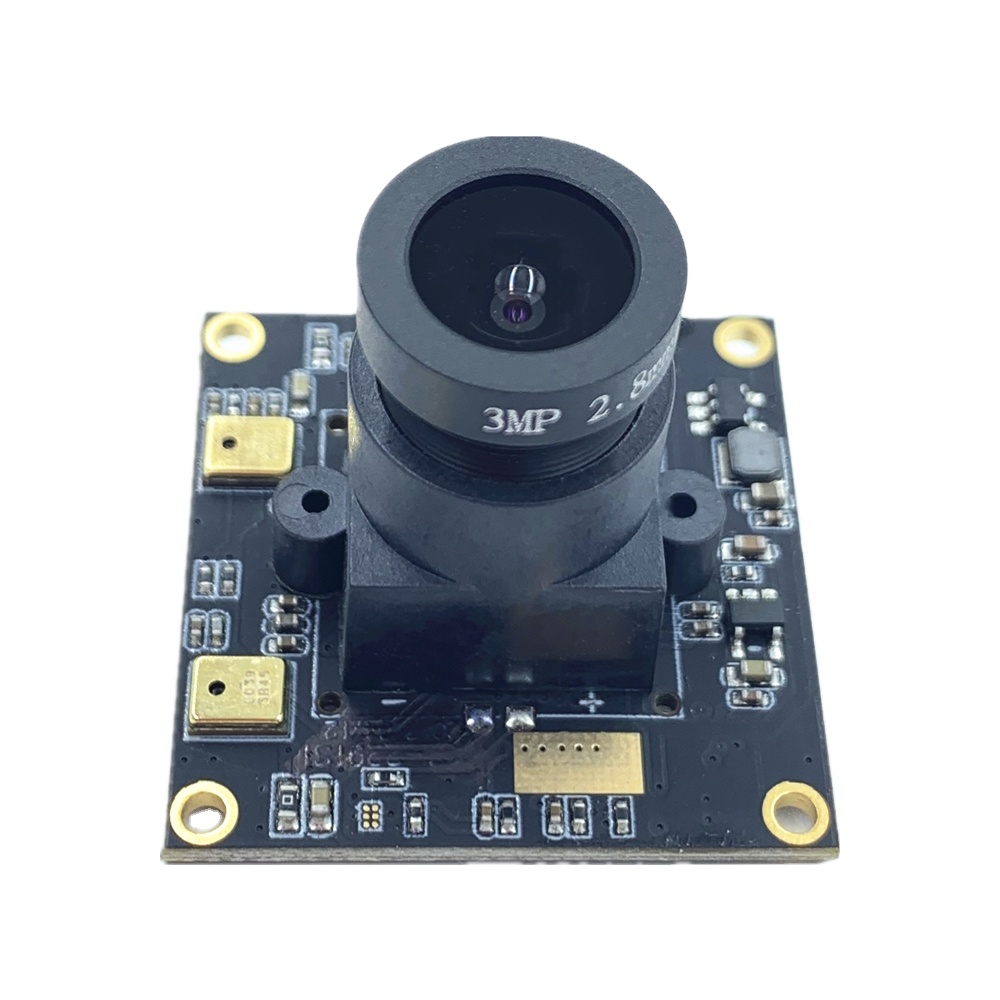 2.0MP 低照度0.01Lux HDR 1920*1080 - Microphone Module のレビューと価格