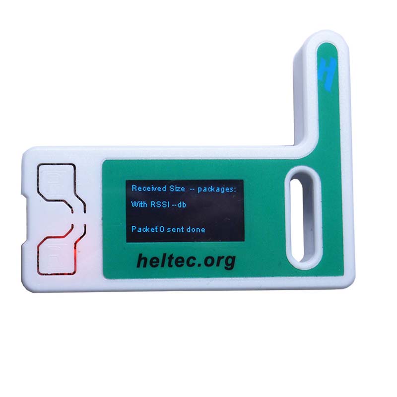 Meshtastic Wifi Heltec LoRa 32 - Oled Display 0.96 のレビューと価格