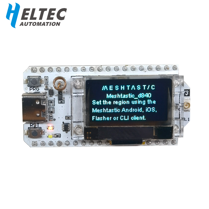Meshtastic Wifi Heltec LoRa 32 - Oled Display 0.96 のレビューと価格