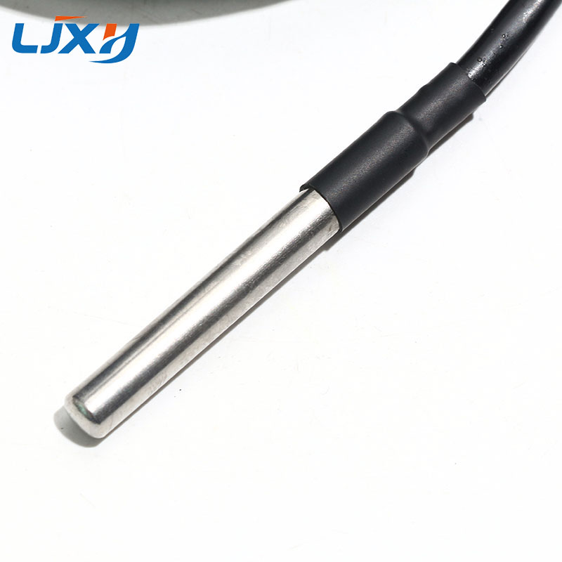 LJXH DS18B20 デジタル温度センサー 0.5m/1 - Ds18B20 のレビューと価格