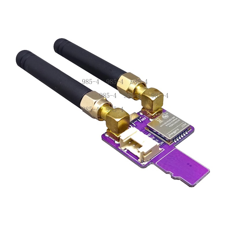 CC1101 NRF24L01モジュールはStickC Pl - Nrf24L01 のレビューと価格