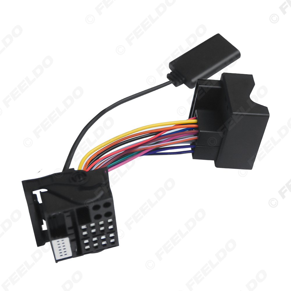 アウディ車用Bluetooth 5.0モジュールAUX入力オ - Microphone Module のレビューと価格