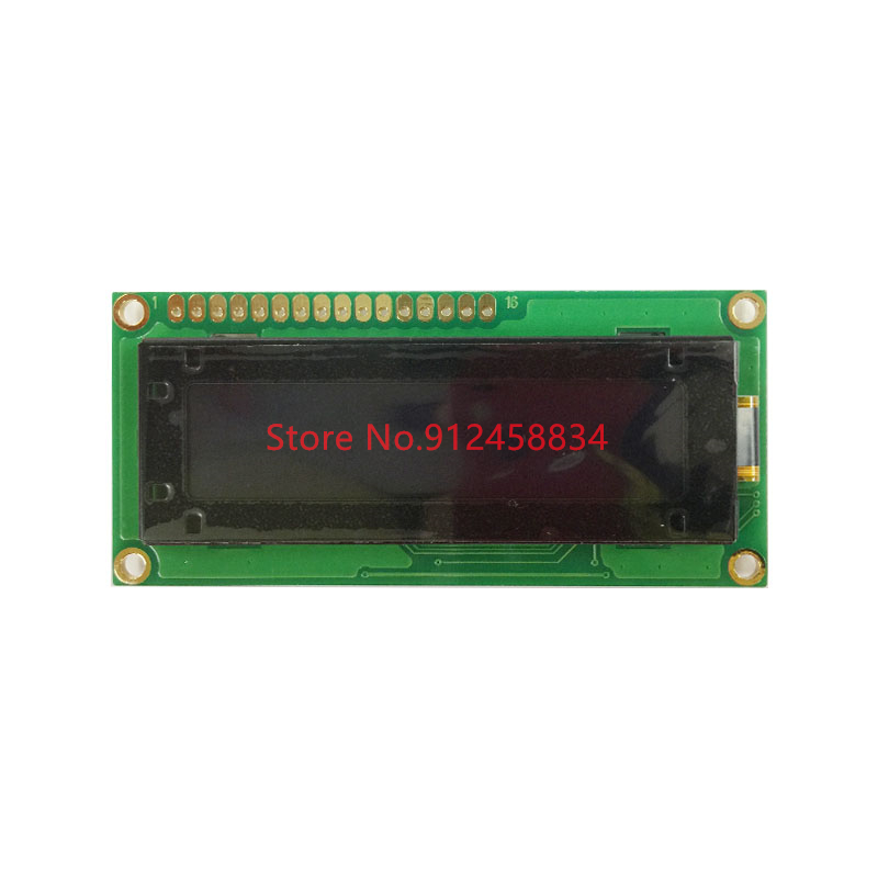 1602 16X2 OLED SPI I2C 3.3vまたは - Lcd 1602 のレビューと価格